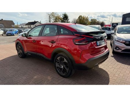 2022 Citroen C4 Feel Puretech 100 MY22 4DR €20,900