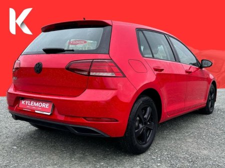 2019 Volkswagen Golf 1.2 AUTOMATIC - BLACK ALLOYS - REVERSE CAMERA €20,950