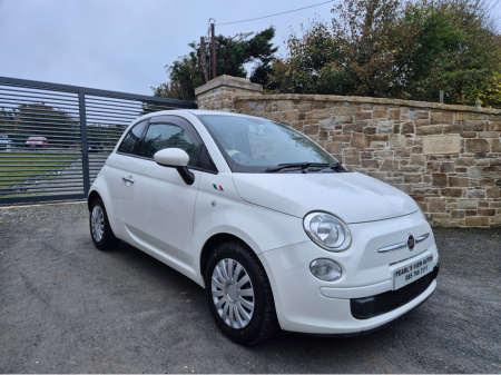 2014 Fiat 500 2014 FIAT 500 AUTOMATIC