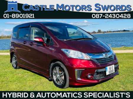 2016 Honda Freed 6 Seats Perfect Family Car