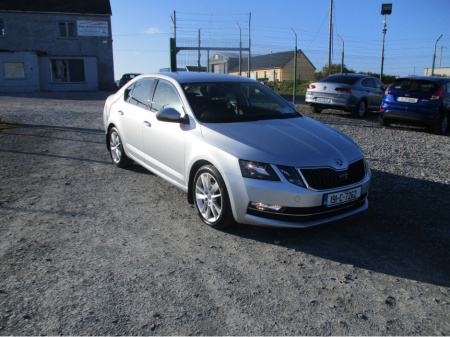 2019 Skoda Octavia STYLE 1.6 TDI 115HP 4DR