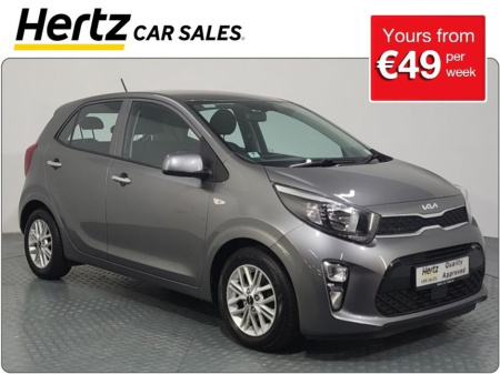 2023 Kia Picanto *WARRANTY UNTIL 2030* MY23 AT 1.0 Petrol Automatic €17,995