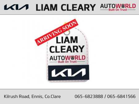2018 Kia Ceed CEE'D 2 ISG 134BHP 5DR