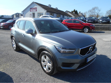 2018 Volvo XC40 D4 AWD MOMENTUM AT AUTO (LOW MILEAGE)