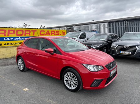 2021 SEAT Ibiza 1.0 TSI 95BHP SE+ 5DR Finance Available own this car from €67 per week