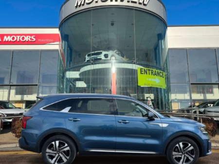 2024 Kia Sorento 2.2D 7 SEASTER K4 1 OWNER FROM NEW *PRISTINE CONDITION* Dual Zone Climate Control, Electric Mirrors, Electric Seats, Reversing Camera, Leather Upholst
