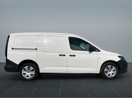 2022 Volkswagen Caddy CARGO+ TDI LWB 102HP M MANUAL 6SPEED FWD 5DR €17,950