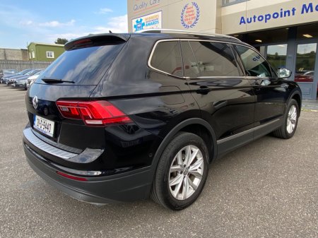 2021 Volkswagen Tiguan Allspace 2.0 TDI 150HP Comfortline DSG 7S €31,950