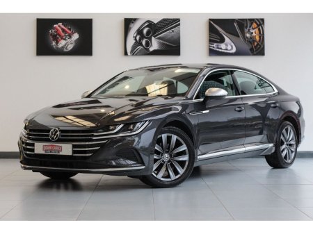 2022 Volkswagen Arteon Elegance 2.0 150PS DSG
