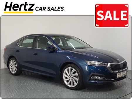 2022 Skoda Octavia STYLE IV 204HP Plug in Hybrid 1.4TSI Petrol Automatic €27,495