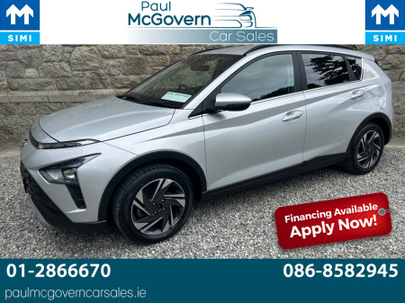 2021 Hyundai Bayon EXECUTIVE 5DR**//*€200 ROAD TAX**//**REVERSE CAMERA**//**PARKING SENSORS**//**HEATED SEATS**//**FOLDING MIRRORS**//**€200 ROAD TAX**//**FINANCE ARRANGED**//**APPLE CARPLAY!