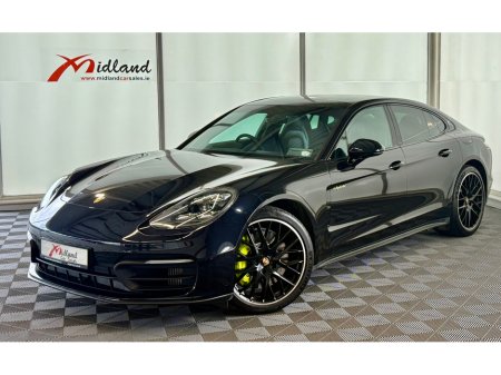 2022 Porsche Panamera 2.9 4 E-HYBRID*PLATINUM EDITION* PAN ROOF*
