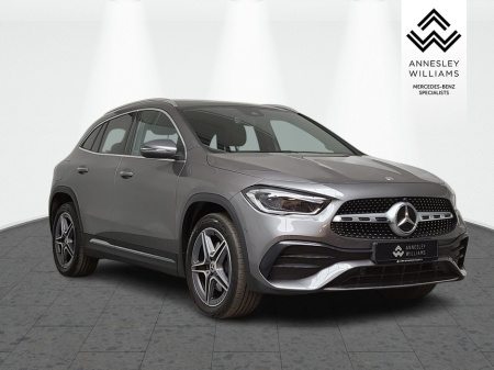 2022 Mercedes-Benz GLA Class GLA 250e Premium Plus Exclusive Edition €45,950