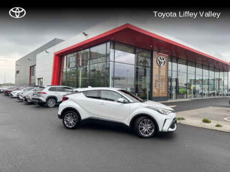 2023 Toyota C-HR C-HR HYBRID SOL