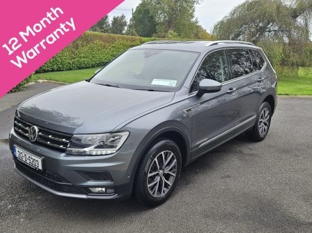 2021 Volkswagen Tiguan A7 CL 2.0 TDI MANUAL - 7 SEATS - 6 SPEED - 12 MONTH WARRANTY