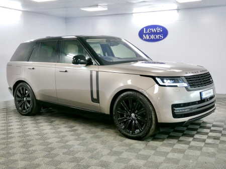 2023 Land Rover Range Rover SWB 3.0 Si6 PHEV 510 PS First Edition €119,950
