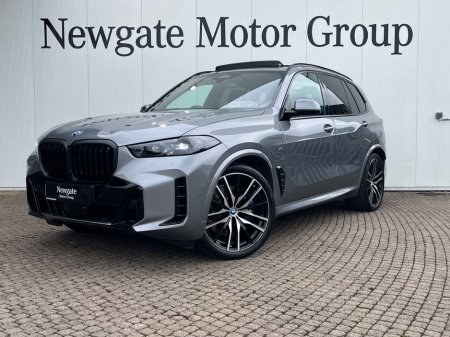 2025 BMW X5 XDRIVE50E M SPORT €103,888