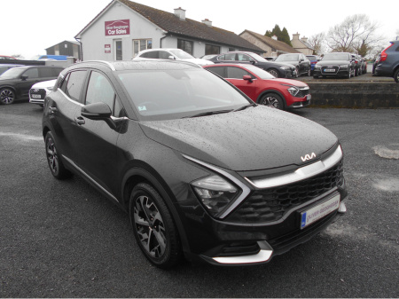 2023 Kia Sportage K3 MHEV