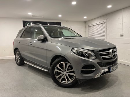 2016 Mercedes-Benz GLE Class GLE 250 D 4MATIC 5DR AUTO***162 REG**BEIGE LEATHER***FINANCE AVAILABLE***PREMIUM CARS IN THE NORTH EAST***