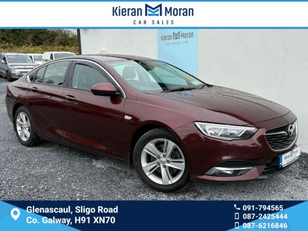 2018 Opel Insignia GRAND SPORT SE €10,950