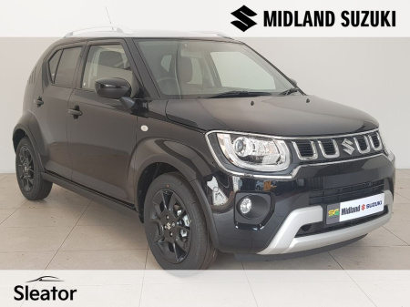 2025 Suzuki Ignis SZ-T