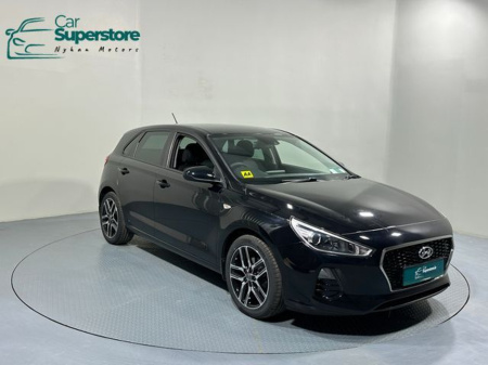 2018 Hyundai i30 Sport 1.4 Petrol 182 €15,800