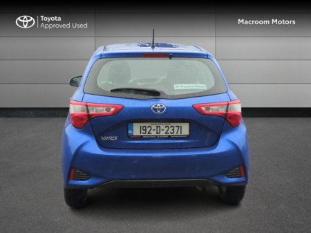 2019 Toyota Yaris BLACK FRIDAY SALE! YARIS 1.0 5DR LUNA €18,000