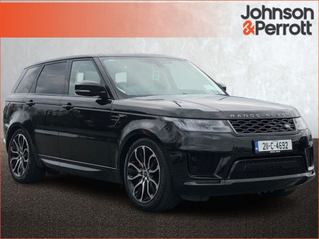 2021 Land Rover Range Rover Sport 2.0 HSE Dynamic