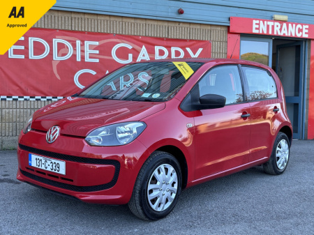 2013 Volkswagen up! 1.0 75BHP TAKE UP €5,750