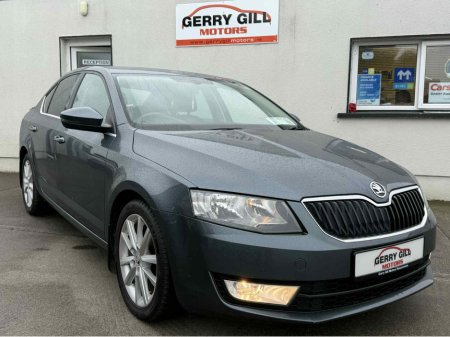 2016 Skoda Octavia STYLE 1.6 TDI 110HP 4DR