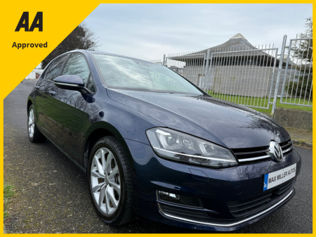 2016 Volkswagen Golf 1.4 HIGHLINE  AUTO €17,750