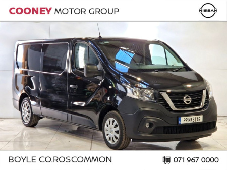 2021 Nissan NV300 NV300 LWB 120 SV A/C STOCK CLEARANCE MADNESS THESE WONT HANG AROUND .