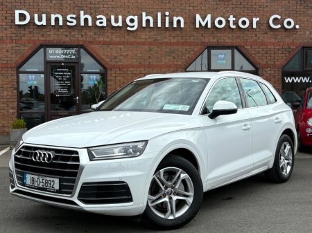 2018 Audi Q5 2.0 TDI 150 SE 4DR
