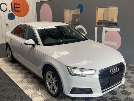 2016 Audi A4 ONLY €18950! Audi A4 Automatic 2.0 TFSI / Reverse Camera / Cruise Control / Audi A4 Automatic