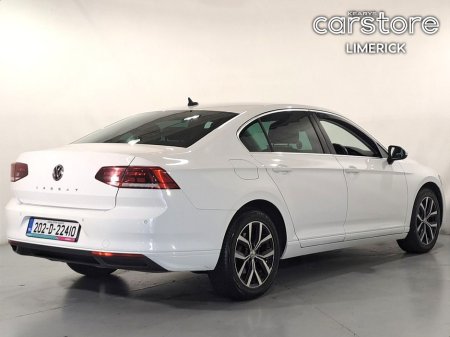 2020 Volkswagen Passat 2.0TDI 150HP Elegance Auto DSG €28,890