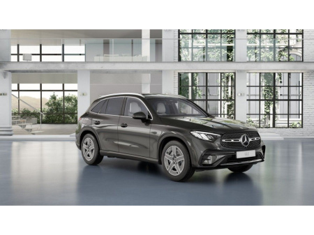 2025 Mercedes-Benz GLC Class 220D 4MATIC AMG Line Plus