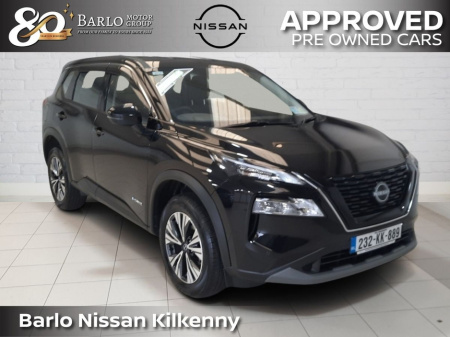 2023 Nissan X-Trail EP SV 5 Seat 5DR Auto