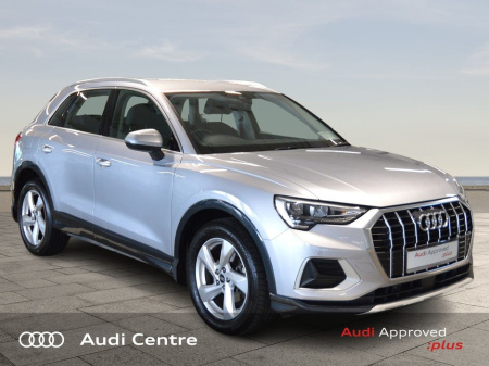 2023 Audi Q3 35 TDI 150HP S Tronic SE