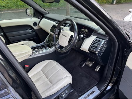 2022 Land Rover Range Rover Sport P400E 'AUTOBIOGRAPHY DYNAMIC' + BLACK PACK - FLRSH - 2 KEYS