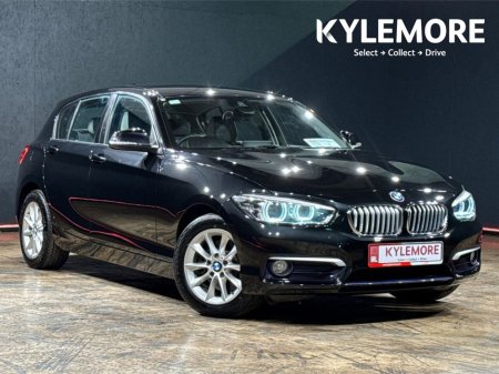 2016 BMW 1 Series STYLE EDITION