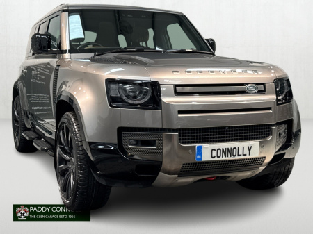 2024 Land Rover Defender *N1 Commercial 3 Seat* 5.0 P425 V8
