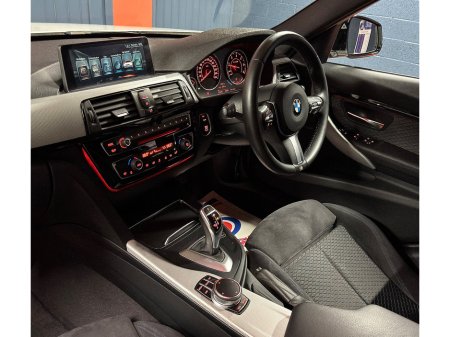 2017 BMW 3 Series 320d M Sport Auto €22,950