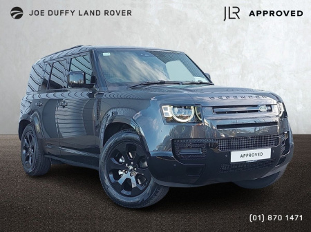 2025 Land Rover Defender 110 3.0D Hard Top X Dynamic SE 250PS