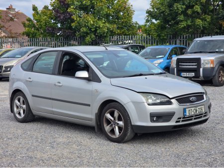 2007 Ford Focus ZETEC CONNECTION 1.4