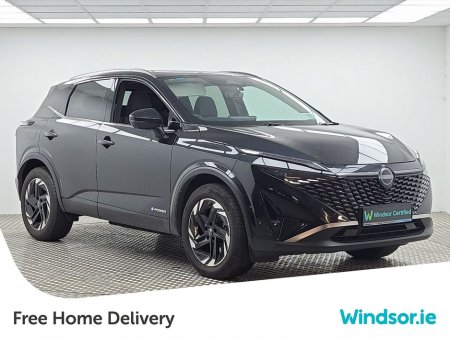 2025 Nissan Qashqai ePOWER QASHQAI SV PREMIUM