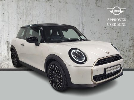 2024 MINI Hatch Cooper C 3 Door