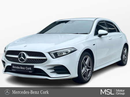 2020 Mercedes-Benz A Class A 250e AMG Line Automatic