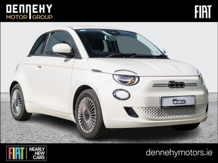 2023 Fiat 500e Icon Long Range *€70 P/Week*