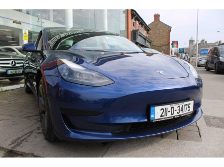 2021 Tesla Model 3 M3 STANDARD RANGE+ RWD €19,950