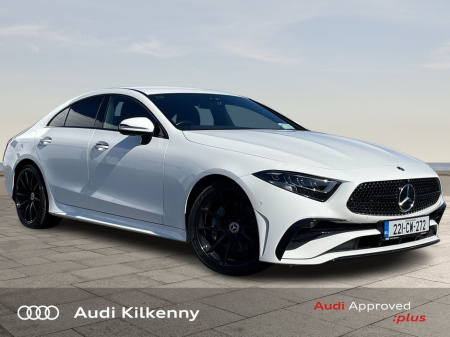2022 Mercedes-Benz CLS Class 220D AMG - 1 Owner Irish Car with Full Merc History €63,900